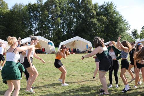 Uglydance für Überfaller