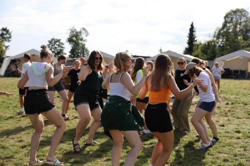 Uglydance für Überfaller
