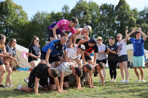 Uglydance für Überfaller