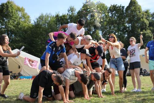 Uglydance für Überfaller