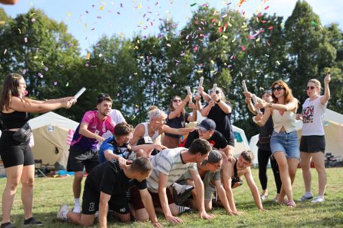 Uglydance für Überfaller