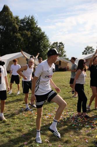 Uglydance für Überfaller