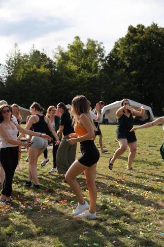 Uglydance für Überfaller