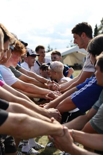 Uglydance für Überfaller
