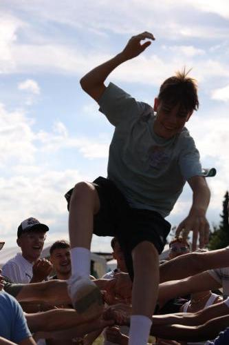 Uglydance für Überfaller