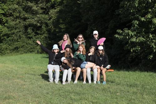 Gruppe Lea, Luisa und Sabrina