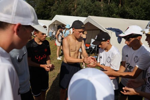 Gruppenleiterentführung