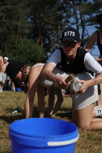 Gruppenleiterentführung