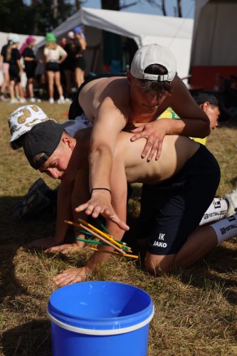 Gruppenleiterentführung