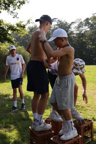 Gruppenleiterentführung