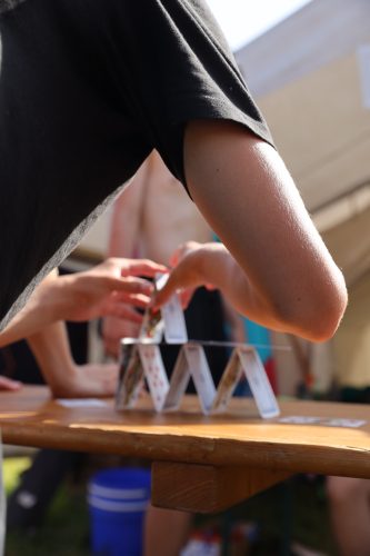 Gruppenleiterentführung