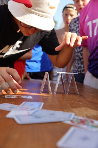 Gruppenleiterentführung