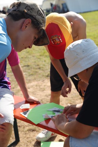 Gruppenleiterentführung