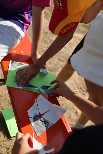 Gruppenleiterentführung